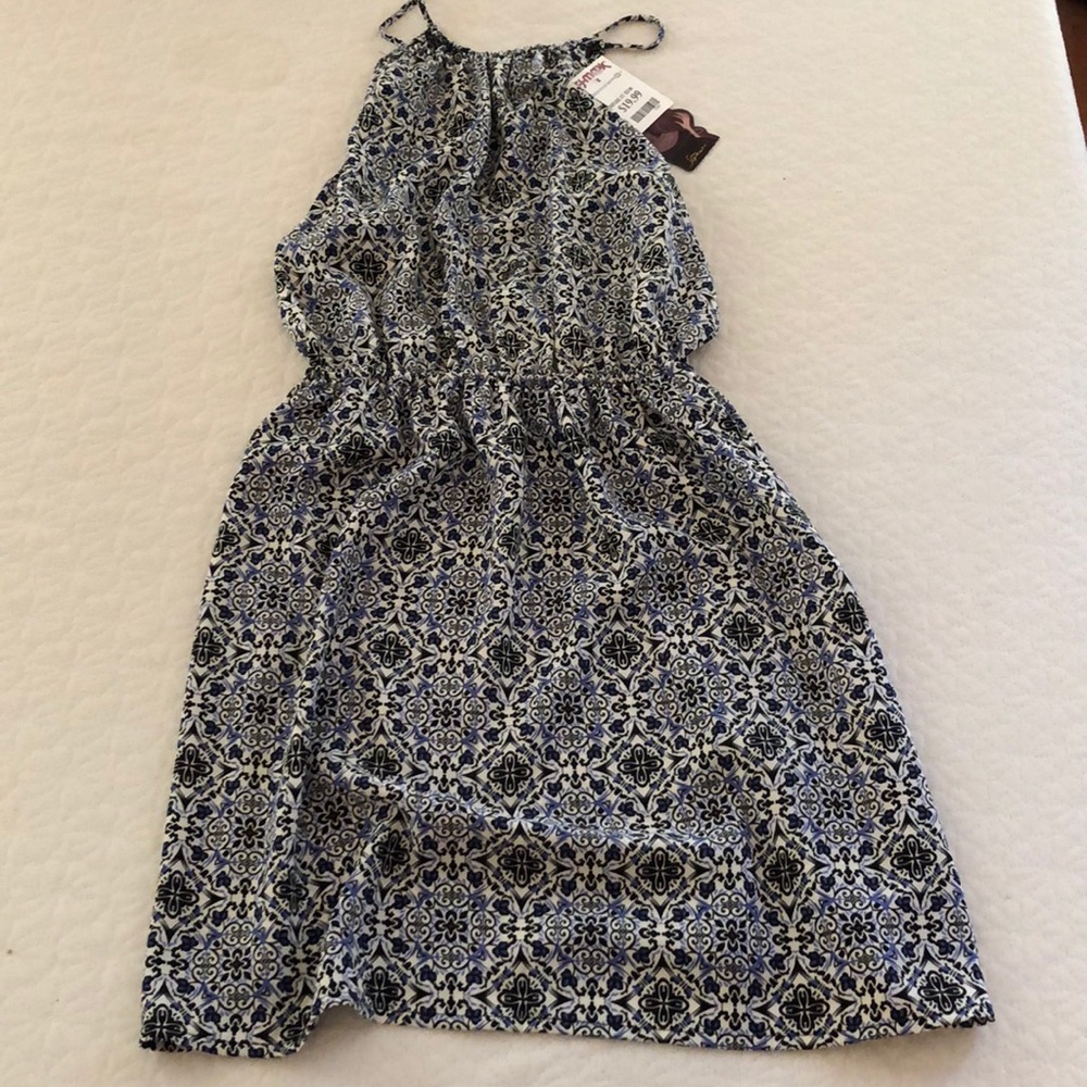 Tj maxx floral dress (Brand- Soprano)